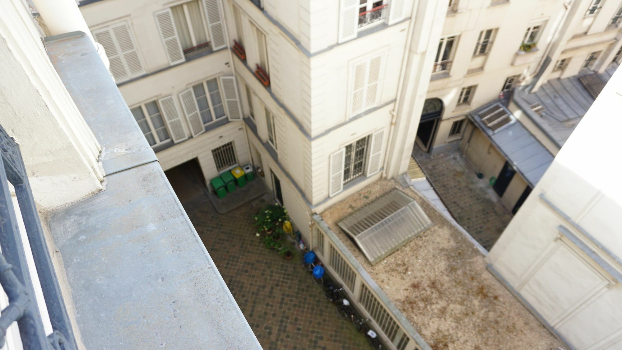Saint-Germain-Des-Pres - Studio - Paris 6 Exterior foto
